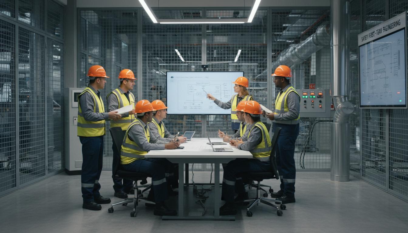 TTPC Team Meeting and Operations